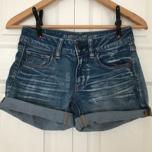 AE Jean Shorts